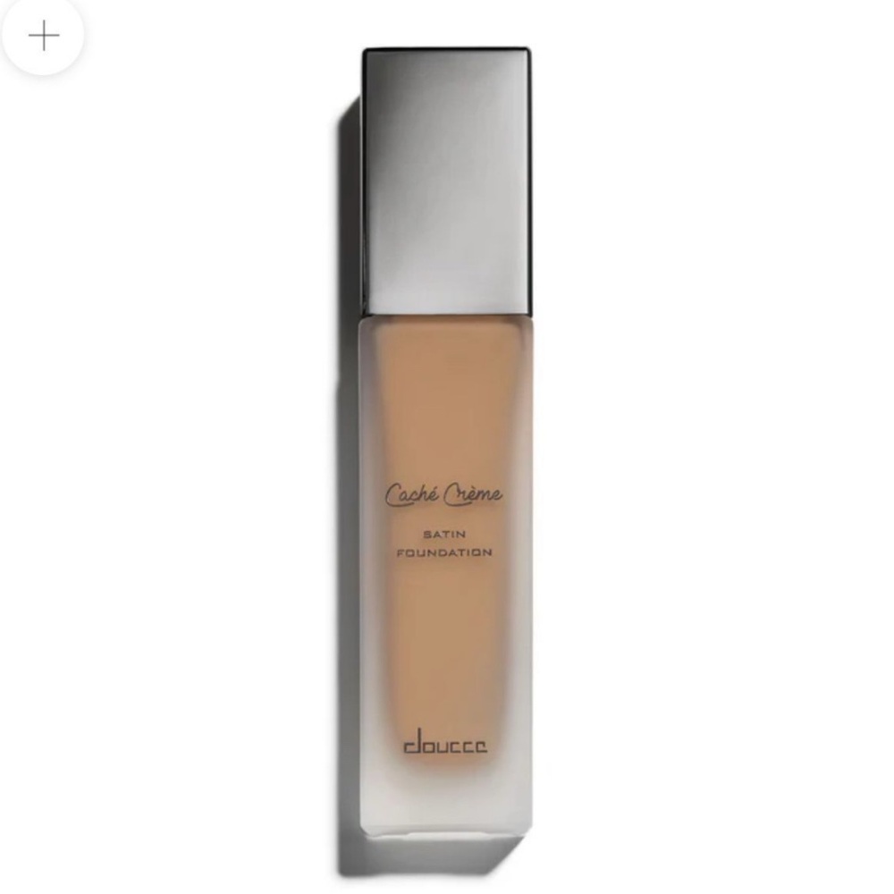 Doucce CACHÉ CRÈME SATIN FOUNDATION YD11